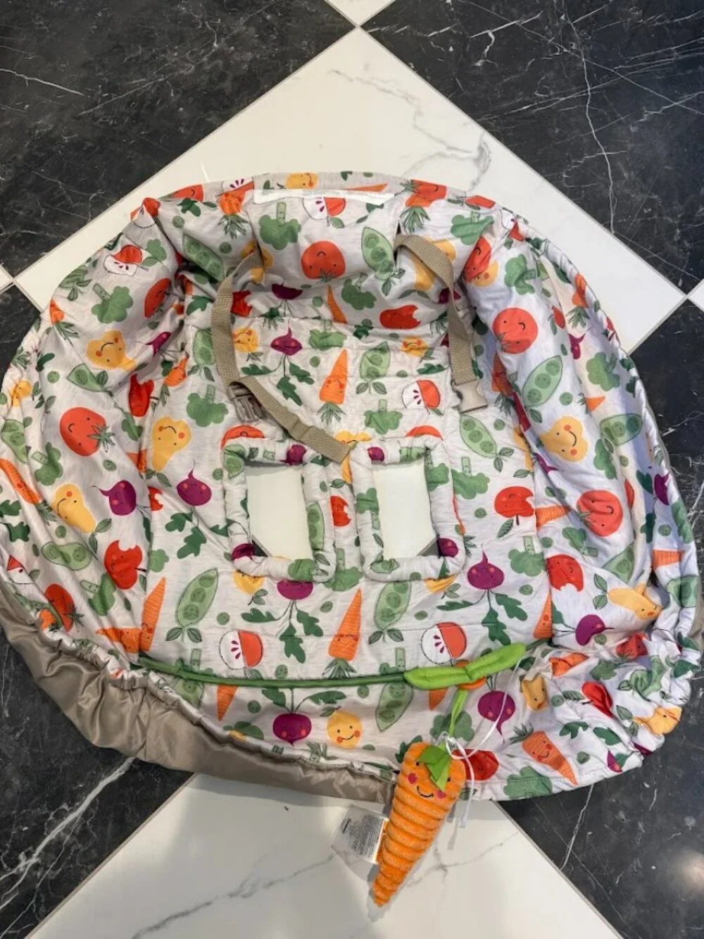 Boppy brand multicolor